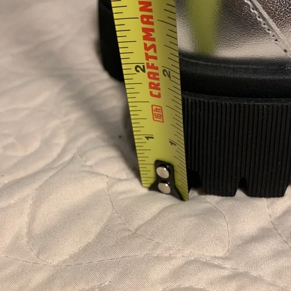 Lug sole loafers NWT - Picture 8 of 8